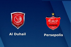 پرسپولیس ایران - الدحیل قطر /رستگاری و صعود در گرو غول کشی شاگردان برانکو در آزادی