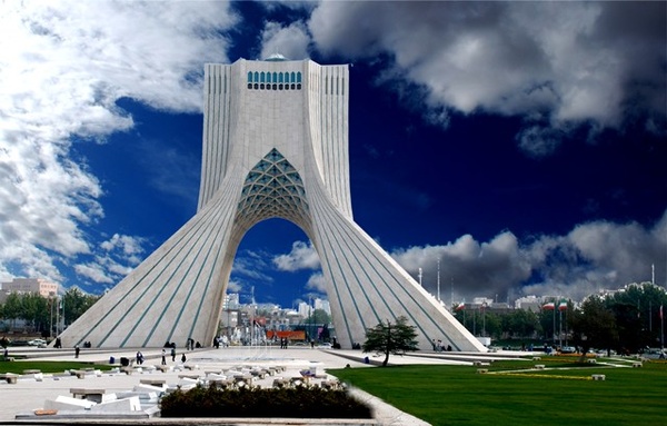 هوای پایتخت سالم است