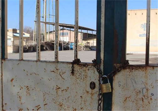 کارخانه&zwnj;ها شبیه قبرستان شده&zwnj;اند/سرمایه&zwnj;گذاران چمدان هجرت را بستند