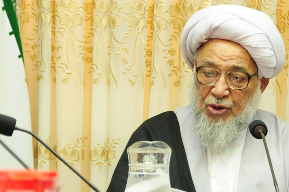 آیت&zwnj;الله مرتضی اشرفی شاهرودی که بود؟