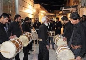 عزاداری ماه محرم در جنوب کشور