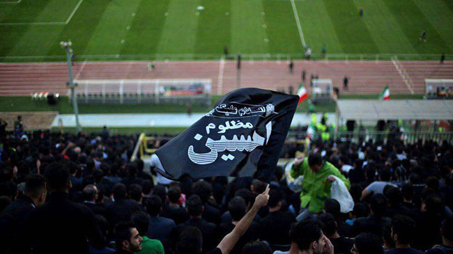پیش بازی پرسپولیس ایران - الدحیل قطر