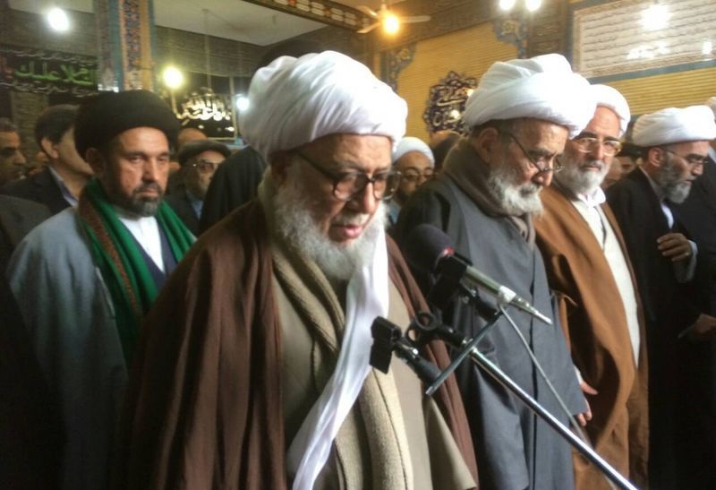 آیت&zwnj;الله مرتضی اشرفی شاهرودی که بود؟