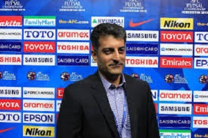 صانعی: به دنبال بالا بردن روحیه ملی پوشان هستیم