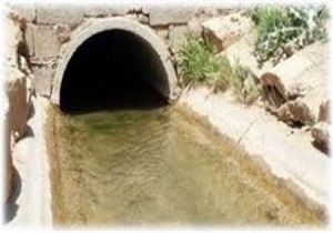 31 رشته قنات در سربیشه مرمت شد