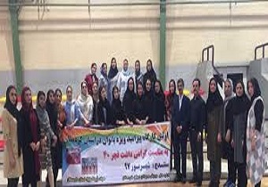 نخستین کارگاه آموزشی پیرامید بانوان کردستان به میزبانی سنندج برگزار شد
