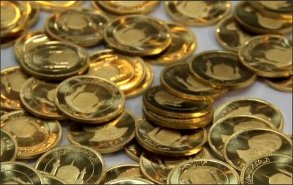سکه به ۴ میلیون و ۴۲۸ تومان رسید/یورو ۱۵.۸۰۹ تومان
