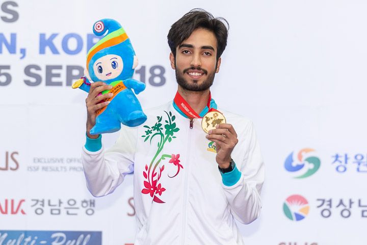 ////مدال آوران تیراندازی ایران فردا به میهن باز خواهند گشت