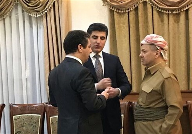 بارزانی و ایده احیای ائتلاف کردستانی در بغداد؛ موانع پیشِروی رئیس سابق اقلیم بارزانی و ایده احیای ائتلاف کردستانی در بغداد؛ موانع پیشِروی رئیس سابق اقلیم