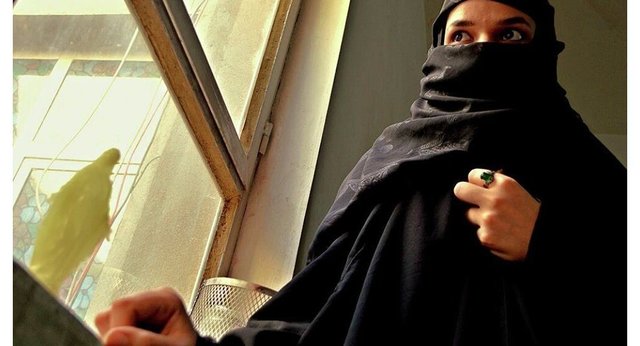 نجات یک دختر ایزدی از چنگ داعش