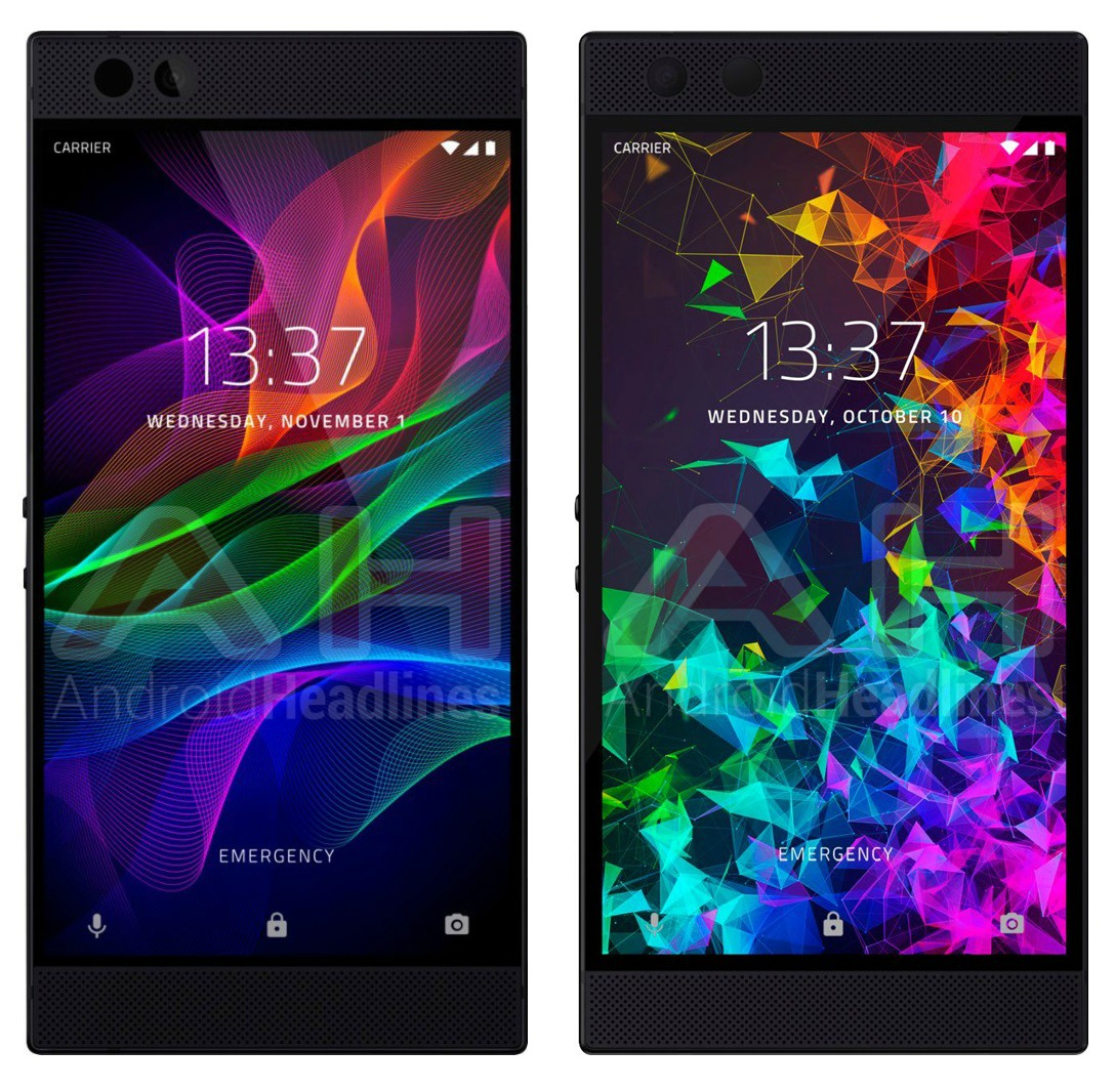شباهت عجیب Razer 2 با مدل قبلی خود شباهت عجیب Razer 2 با مدل قبلی خود