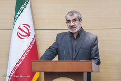 نشست خبری سخنگوی شورای نگهبان - ۱۹ آبان ۱۳۹۷