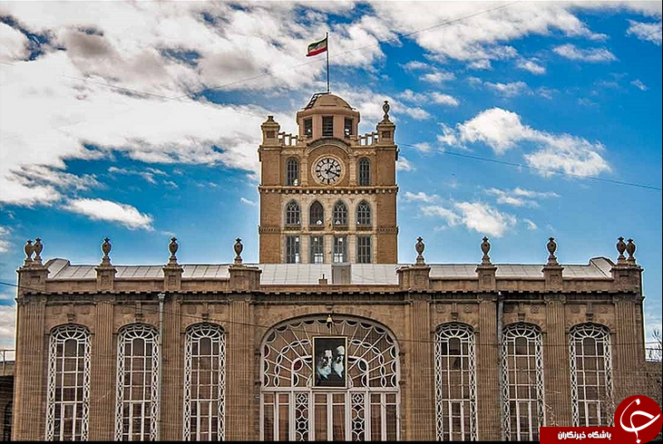 ساعتی در تبریز که تنها یک نمونه از آن در کل دنیا وجود دارد+ تصاویر