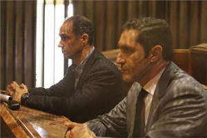 حکم فرزندان حسنی مبارک صادر شد
