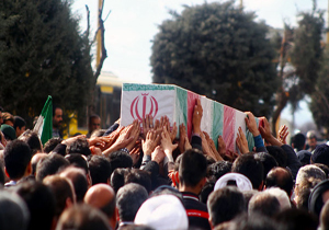 ۲۶ شهریور، زمان تشییع ۹ شهید گمنام در ماندران