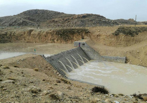 اعتبار ۲۰ طرح آبخیزداری در چهارمحال و بختیاری تأمین شد
