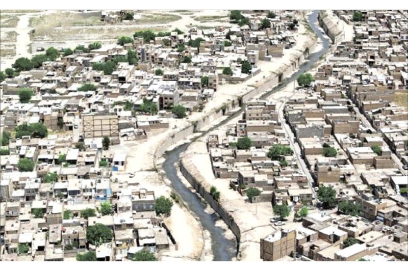 در سایه تعامل حمایت دستگاه قضایی پروژه احیای کشف رود محقق شد