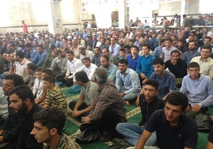 گرامی داشت یاد شهدای بخش شال