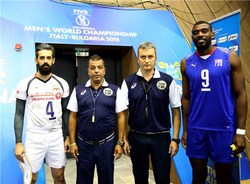 ایران صفر- کوبا یک/ برتری ست اول به شاگردان ایگور نرسید ///// بماند