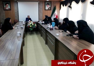 اهتمام بانوان فرهنگی خیر در کمک به دانش آموزان کم بضاعت