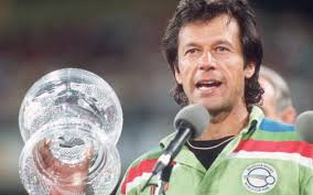 موجی که عمران خان بر آن سوار شد