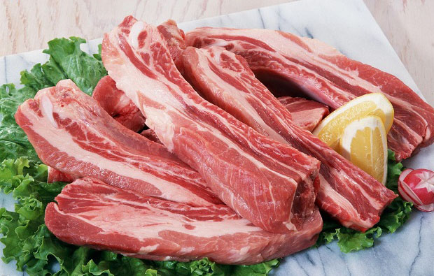 انواع گوشت گوساله و گوسفندی بسته بندی شرکتی+ قیمت