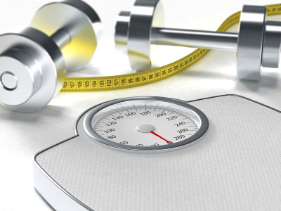 چگونه می‌توانیم وزن خود را ثابت نگه داریم؟