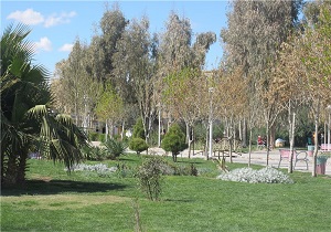احداث ۴۵ بوستان محله‌ای در منطقه پردیسان