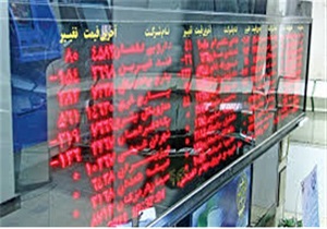 ریزش شاخص ها در پایان معاملات/ شاخص به پله 155 هزار واحد راضی شد