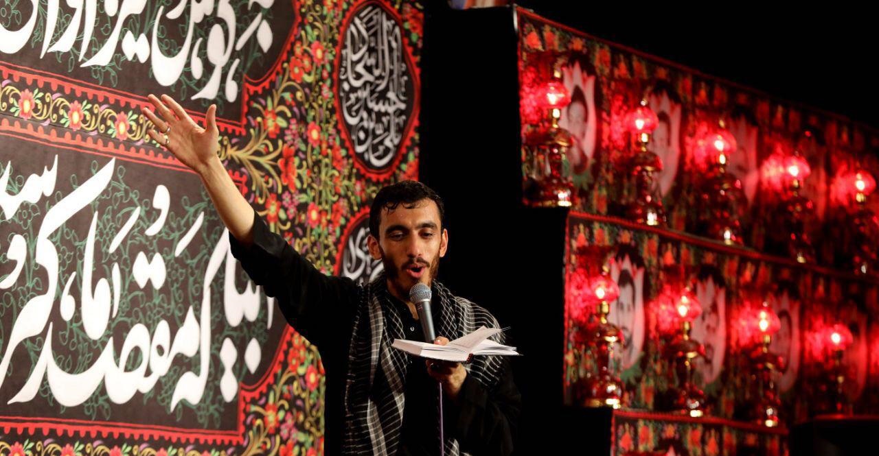دانلود گلچین مداحی ویژه شب پنجم محرم ۹۷