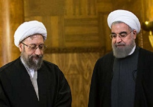 پیام تسلیت سران قوای مجریه و قضاییه به مناسبت درگذشت آیت الله اشرفی