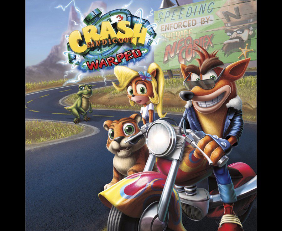 عنوان محبوب Crash Team Racing توسط اکتیویژن بازسازی خواهد شد