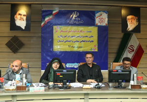 حضور بانوان چهارمحال و بختیاری در جامعه کم‎رنگ نیست