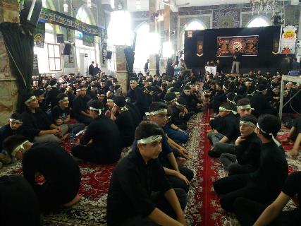 برگزاری همایش 