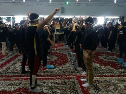 برگزاری همایش 