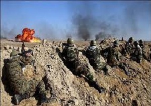 آغاز رزمایش سراسری اقتدار عاشورایی محمد رسول الله در آبادان