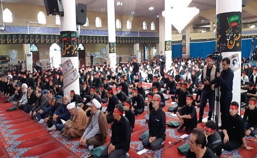 همایش &laquo;احلی من العسل&raquo; در ارومیه برگزار شد+تصاویر