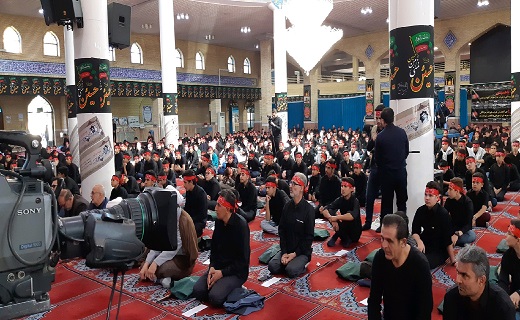 همایش &laquo;احلی من العسل&raquo; در ارومیه برگزار شد+تصاویر