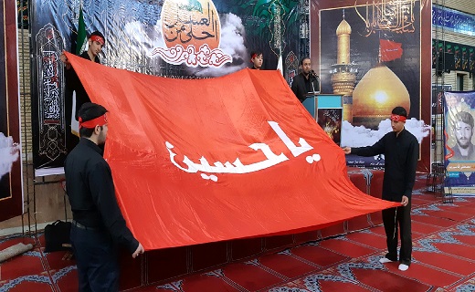 همایش &laquo;احلی من العسل&raquo; در ارومیه برگزار شد+تصاویر
