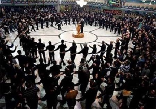 بوی محرم در کوچه پس کوچه های بیرجند