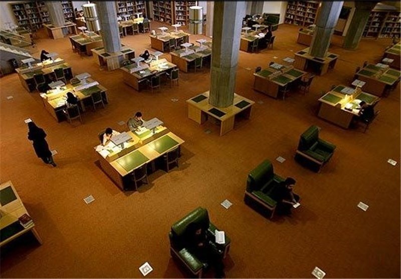 تعطیلی خدمات‌دهی کتابخانه ملی در روز عاشورا