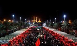 مداحان اهل سنت از حب سیدالشهدا می&zwnj;گویند