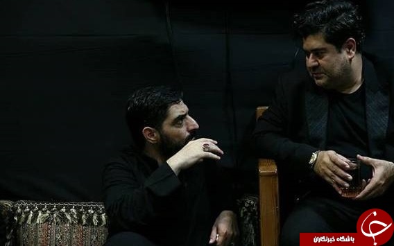 سالار عقیلی محرم به کدام هیئت می&zwnj;رود؟