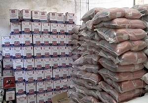 تشکیل 34  پرونده احتکار کالا در استان اردبیل