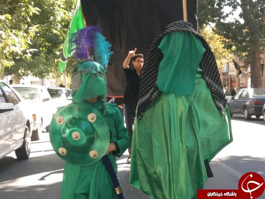 برگزاری همایش 