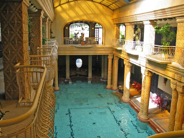 شگفت انگیزترین سوناهای جهان+تصاویر