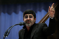 گلچین مداحی محمدرضا طاهری در شب چهارم محرم 97 + فیلم