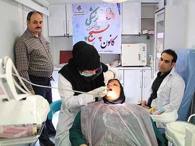 برپایی درمانگاه تخصصی در تنگک، هلیله و بندرگاه بوشهر
