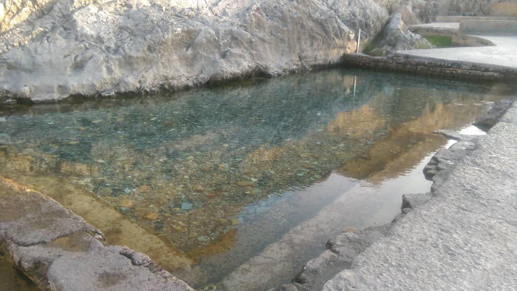 آب به چشمه&zwnj;علی برگشت