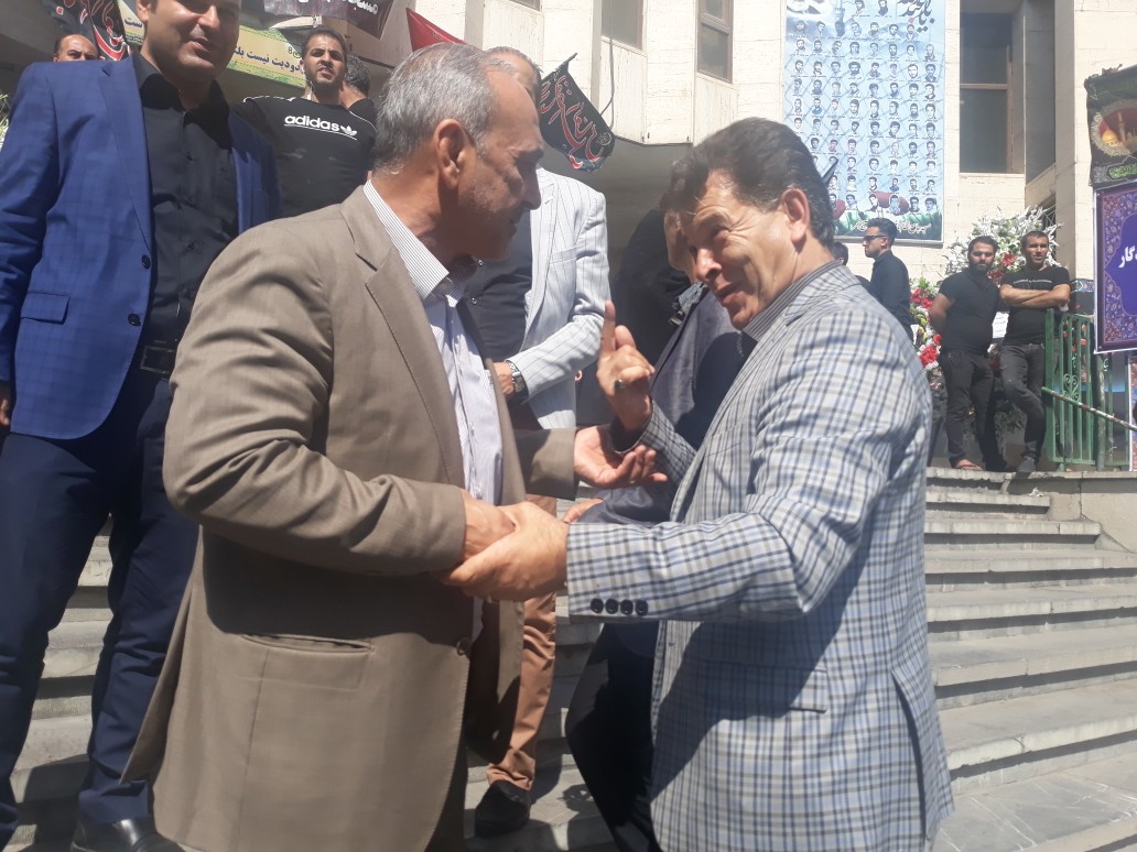 سومین روز مراسم درگذشت ستایش فرکی برگزار شد